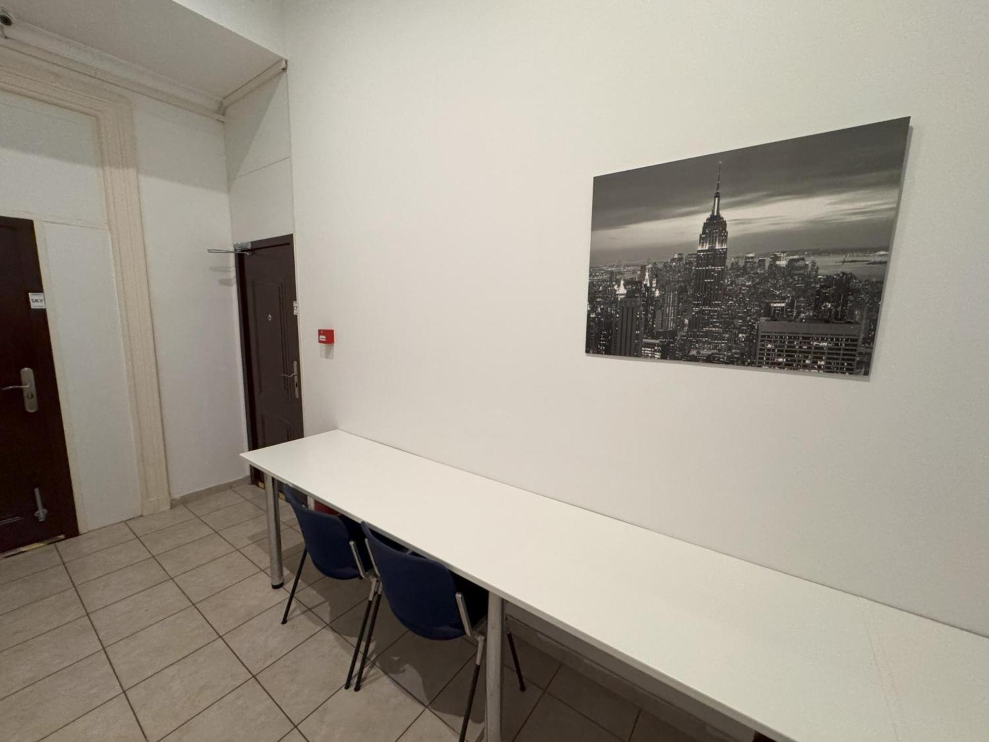 Omega Guesthouse Budapest Bagian luar foto