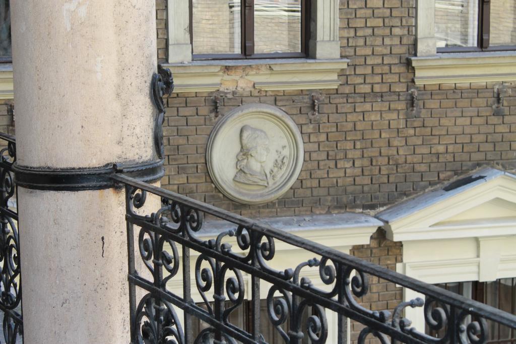 Omega Guesthouse Budapest Bagian luar foto