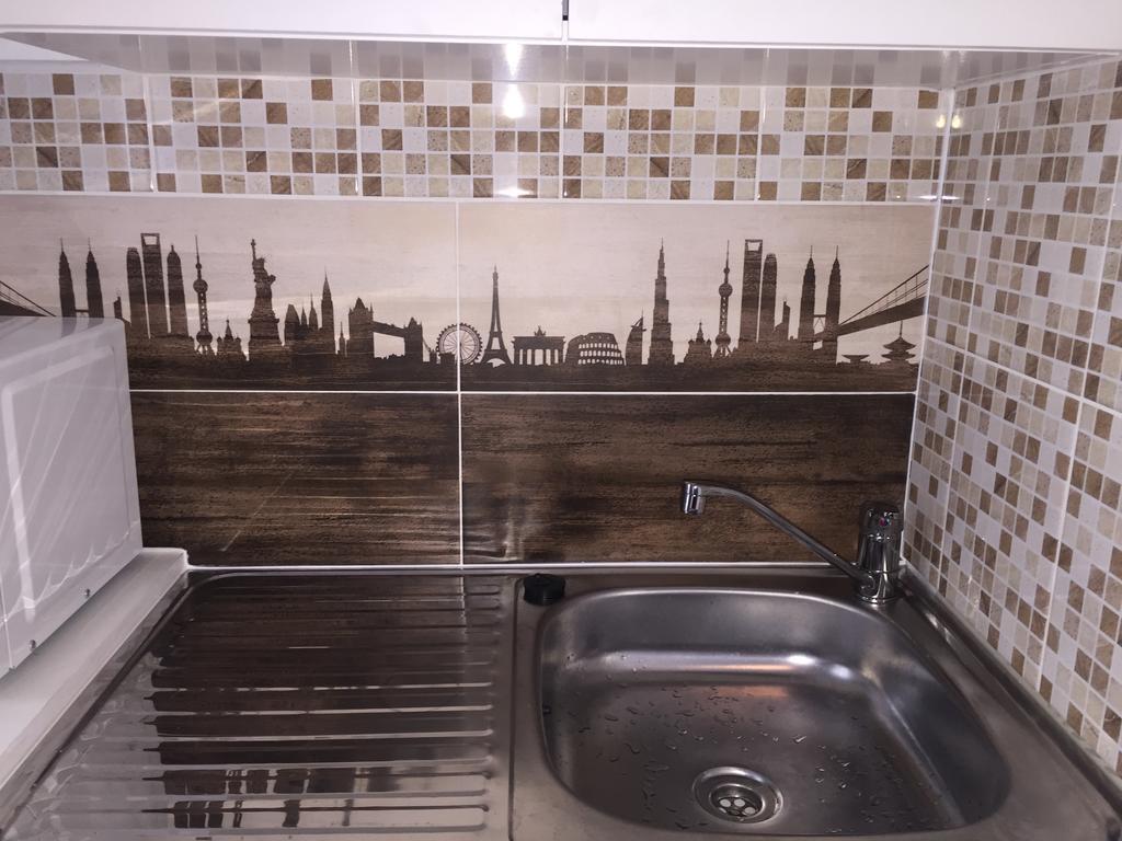 Omega Guesthouse Budapest Bagian luar foto